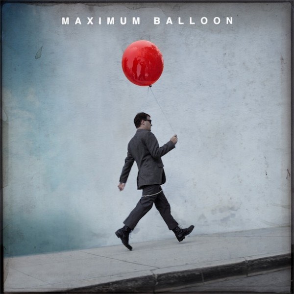 Maximum Balloon / Theophilus London