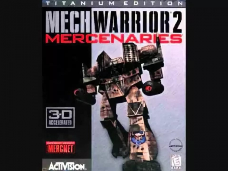 MechWarrior 2 - Mercenaries - Track 10