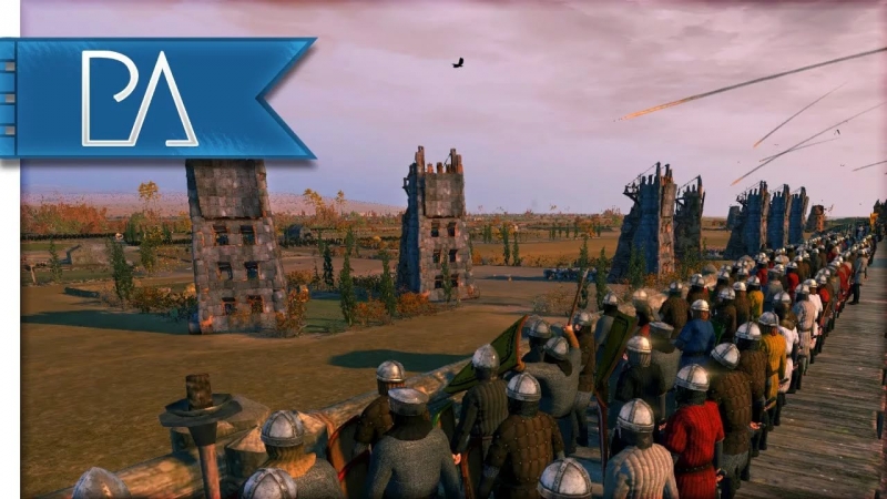 Medieval 2 Total War - Did They Have to Die Today