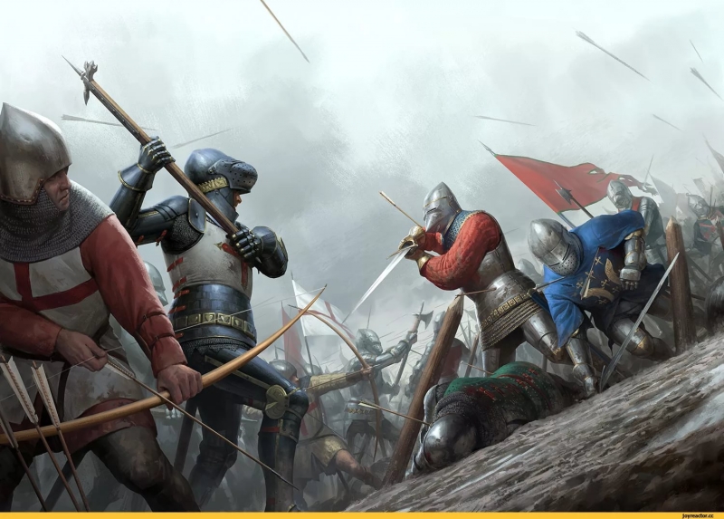 Medieval 2 Total War - Мезоамериканская битва 2