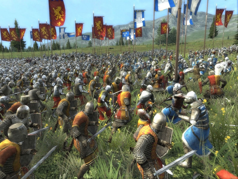 Medieval II  Total War