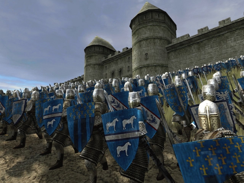 Medieval Total War 2 Kingdoms
