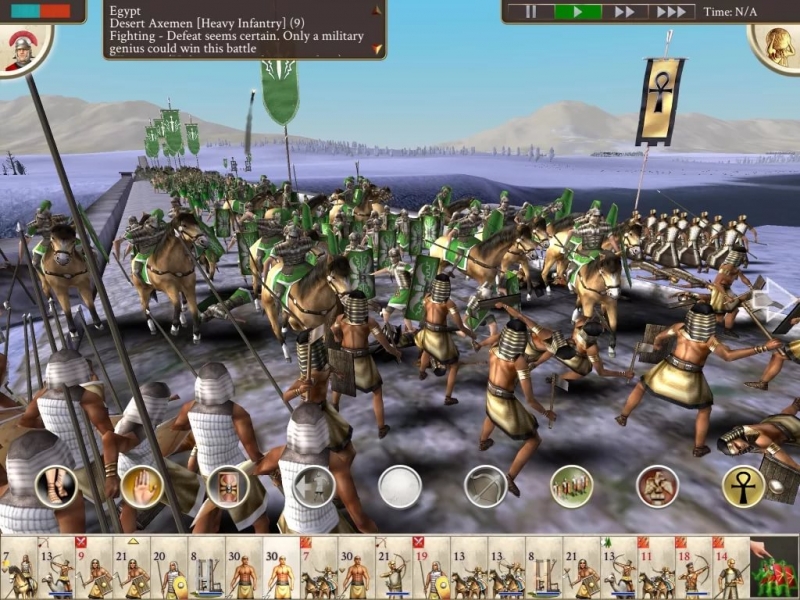 Medieval Total War 2 - Time and Again