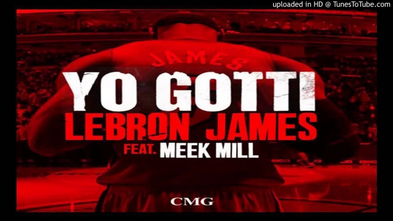 Meek Mill feat LeBron James