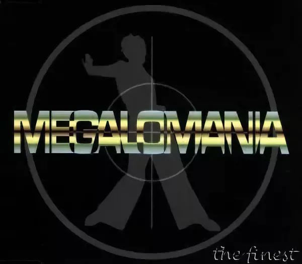 Mega Lo Mania - The Finest '97