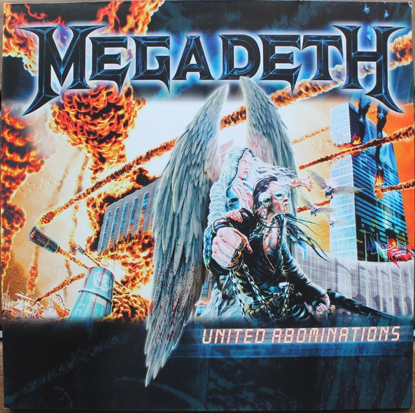 MEGADETH - United Abominations (2007)