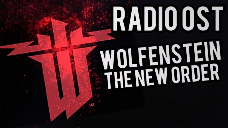 I Believe Wolfenstein The new order OST