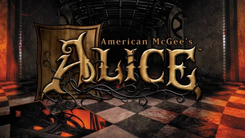 mestereal - American McGee's Alice Main Theme variations