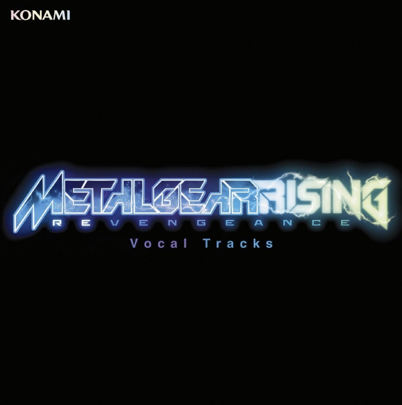 Metal Gear Rising Revengeance OST