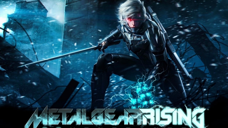 Metal Gear Rising Revengeance OST - It Has To Be This Way Extended