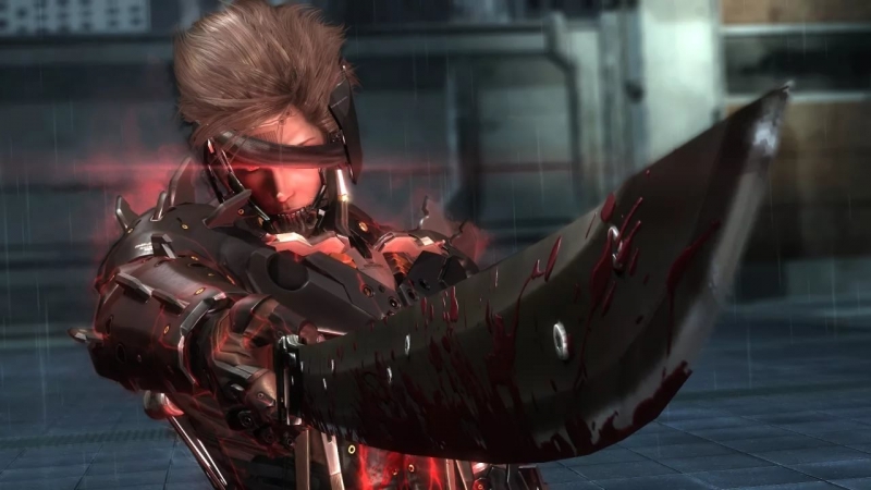 Metal Gear Rising Revengeance OST - Jack The Ripper Theme -Extended