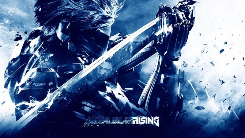 Metal Gear Rising Revengeance (OST) - Return to Ashes Platinum Mix