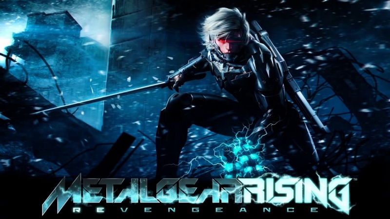 Metal Gear Rising Revengeance OST - The Stains of Time