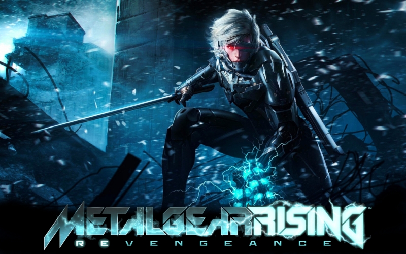 Metal Gear Rising Revengeance - Sukhumi
