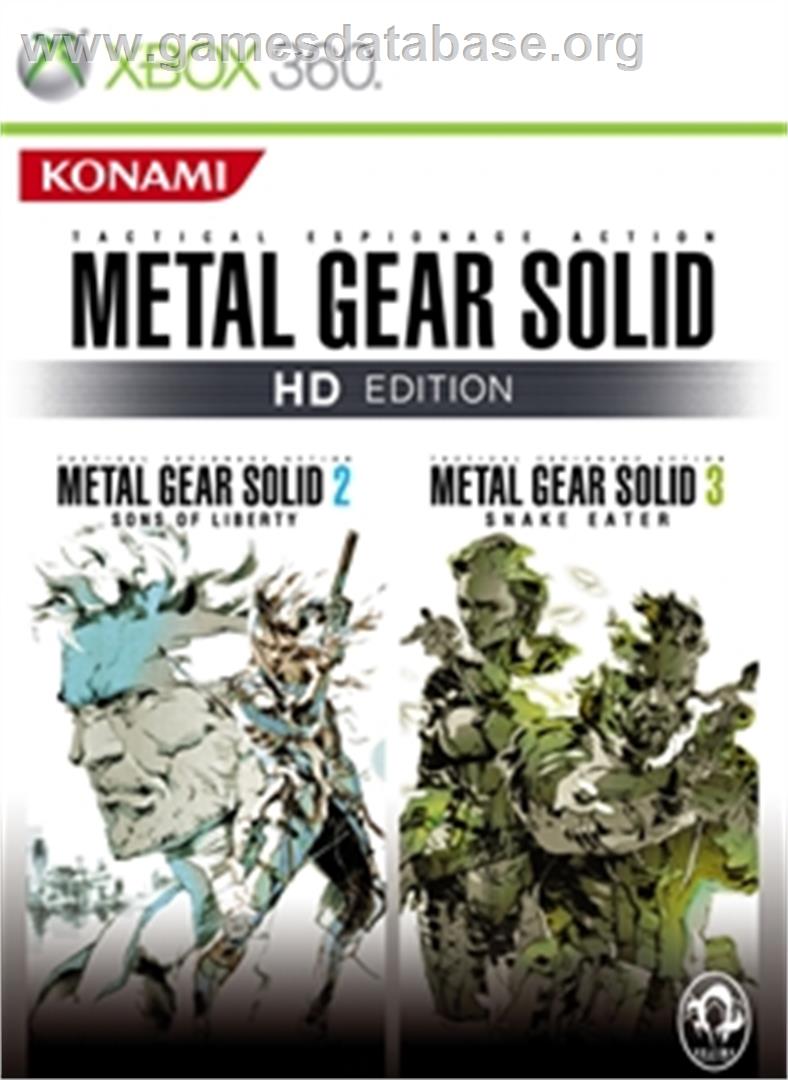 Metal Gear Solid 2/3