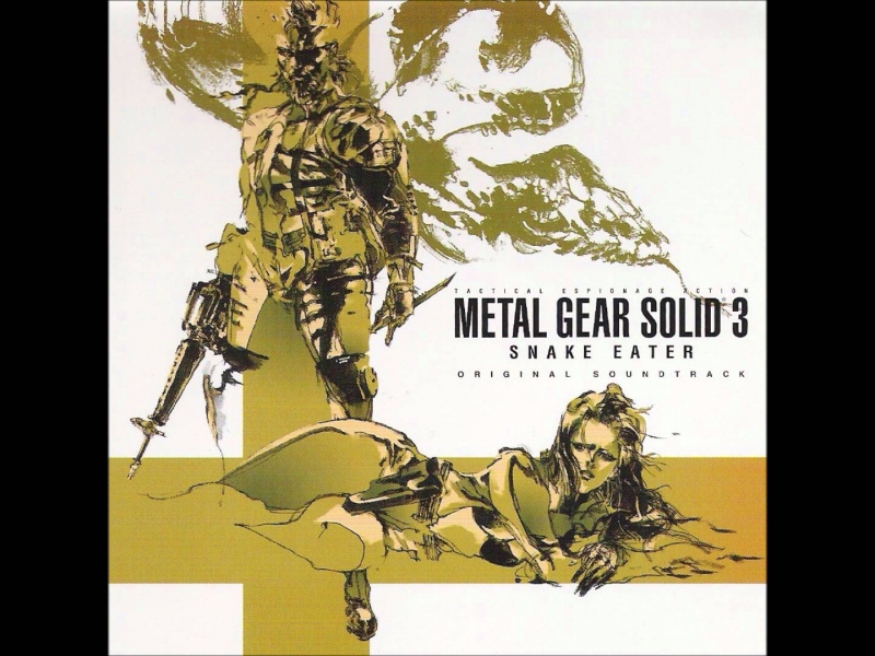 Metal Gear Solid 3 OST - Virtuous Mission