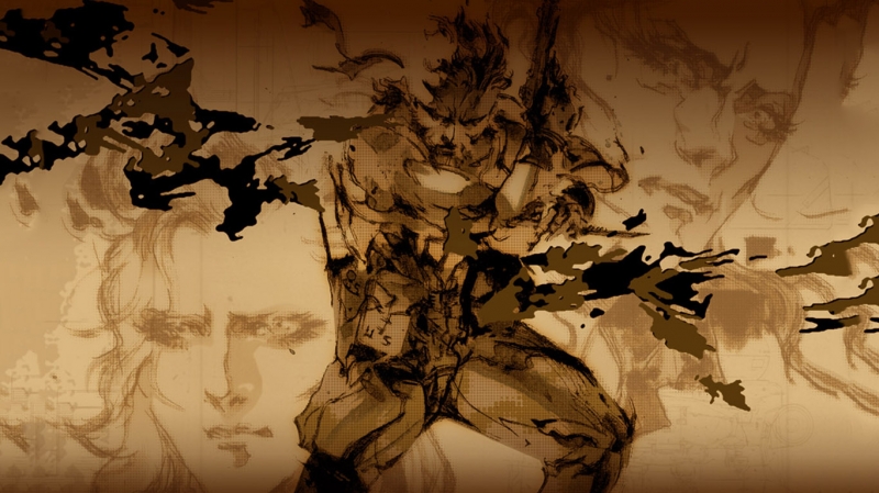 Metal Gear Solid 3 Snake Eater - Life's End