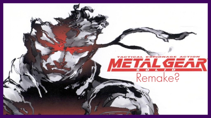 Metal Gear Solid (OST) - Introduction