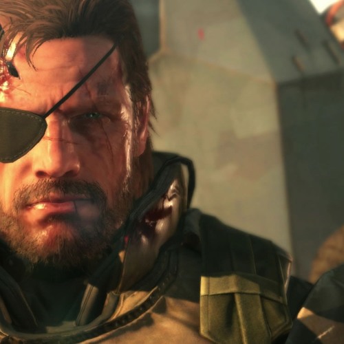 Metal Gear Solid V - The Phantom Pain - Sins of The Father