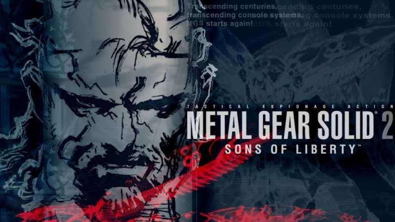Metal Gear Solid- Main Theme