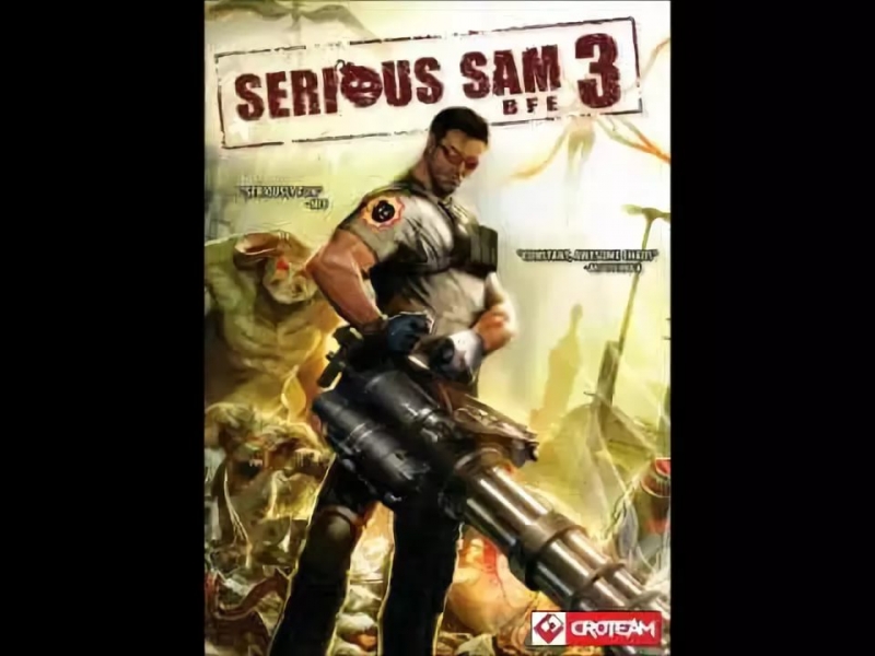 Boss Fight Strings BFE Serious Sam 3