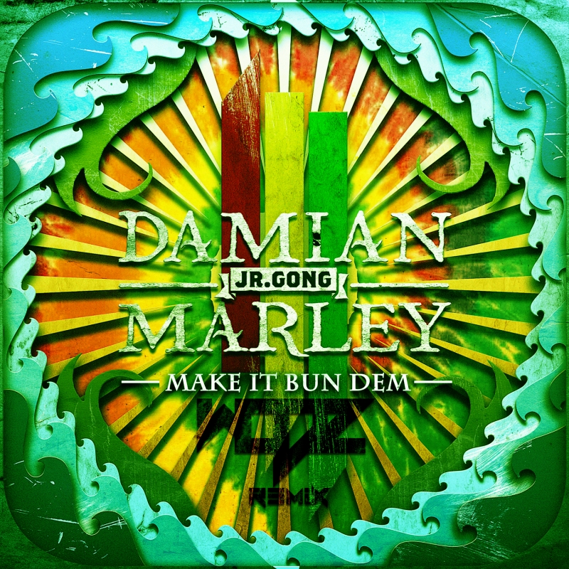 MetalFortress - Far Cry 3 Make It Bun Dem Skrillex ft. Damian Marley