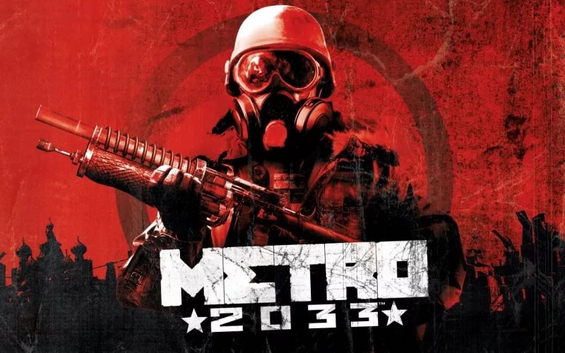 Metro 2033 - Ghost Tunnel
