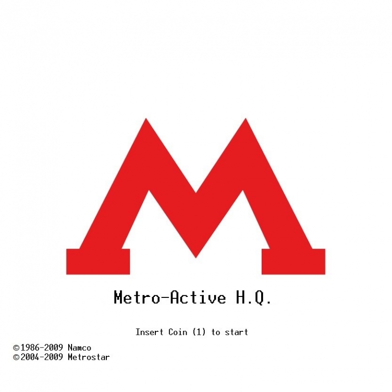 Metro-Active H.Q.