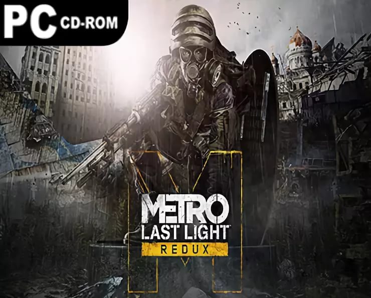 Metro Last Light Redux Intro - Метро 2033 Переиздание Луч надежды - Вступлениe
