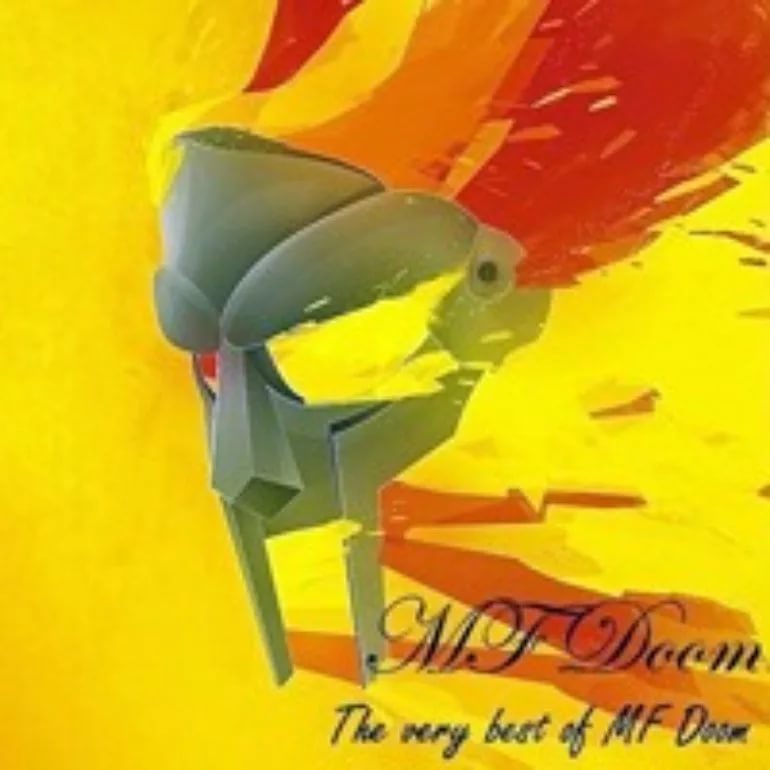 MF Doom [The Very Best of MF Doom CD3]