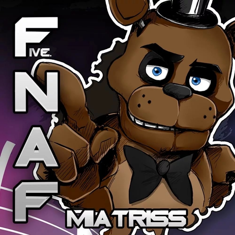 MiatriSs - Five Nights at Freddy's, Pt. 4 Remastered