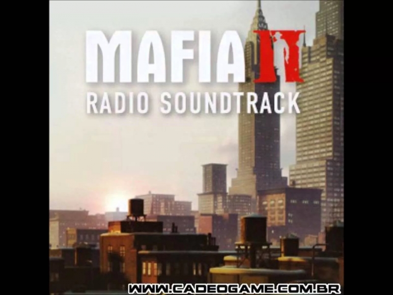 MIC - ⒺⓍⓒⓁⓊⓈⒾⓋⒺ - SOFT - When You're Smiling  OST Мафия 2 - Mafia 2 