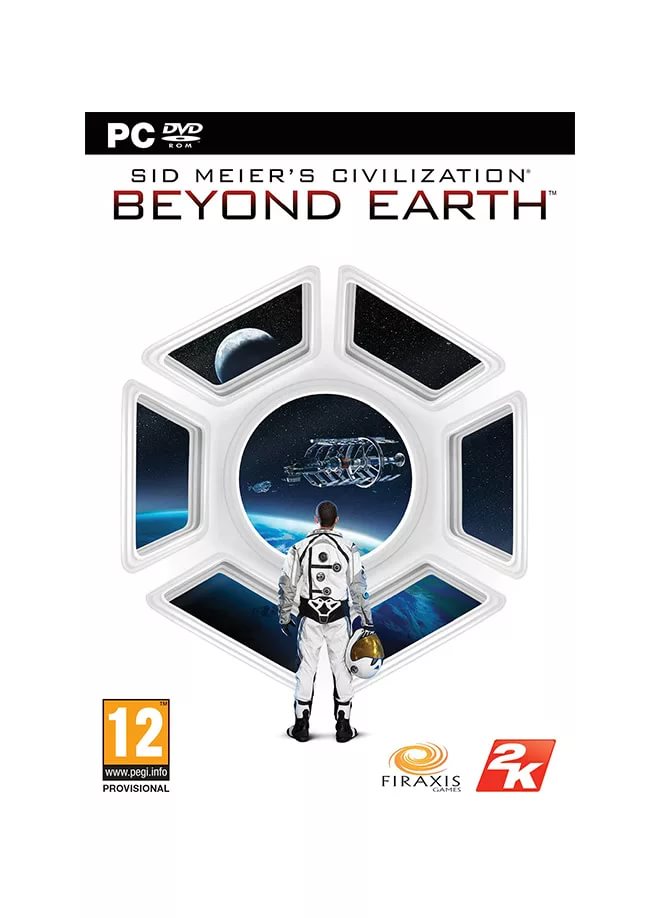 Xenomancer / OST "Sid Meier's Civilization Beyond Earth"