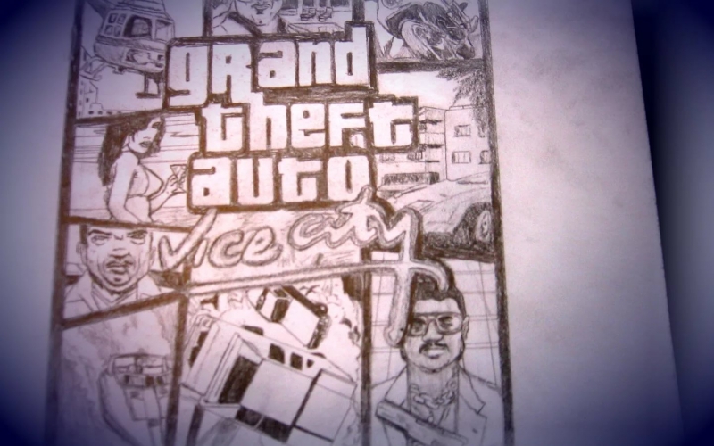 Michael Hunter-Grand Theft Auto 5 soundtrack