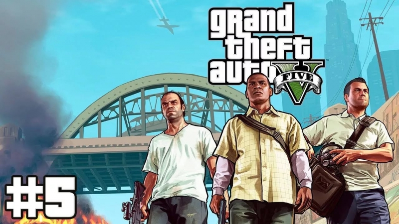 Michael Hunter - L.S. Mob Grand Theft Auto V