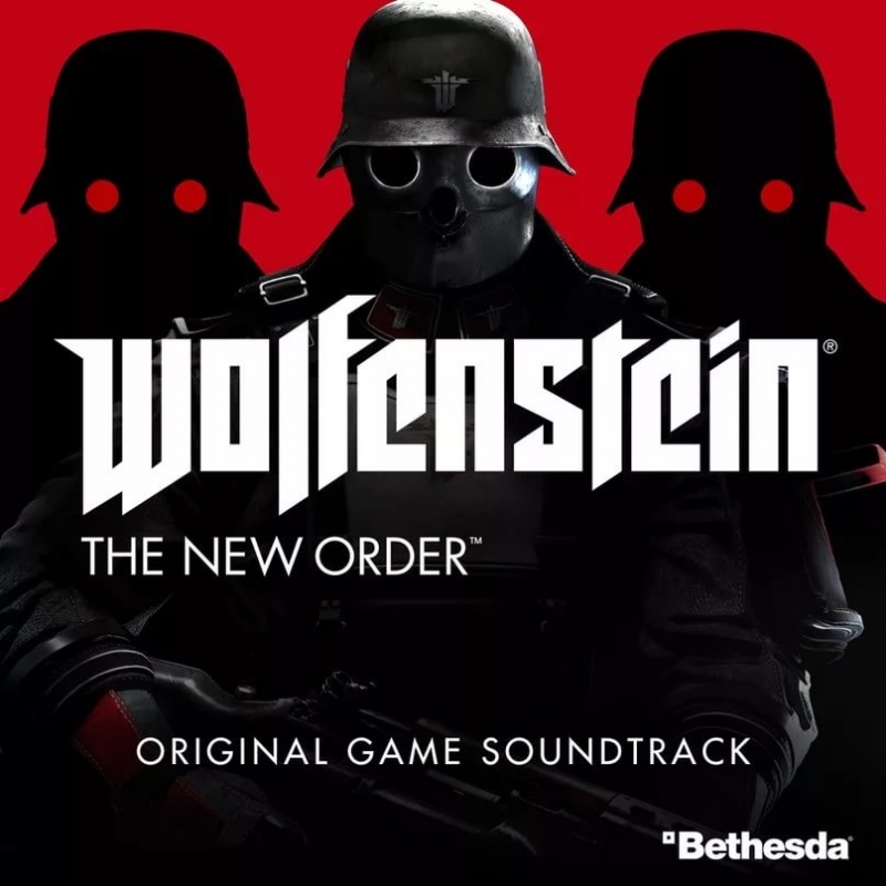 Concrete for Miles Wolfenstein The New Order