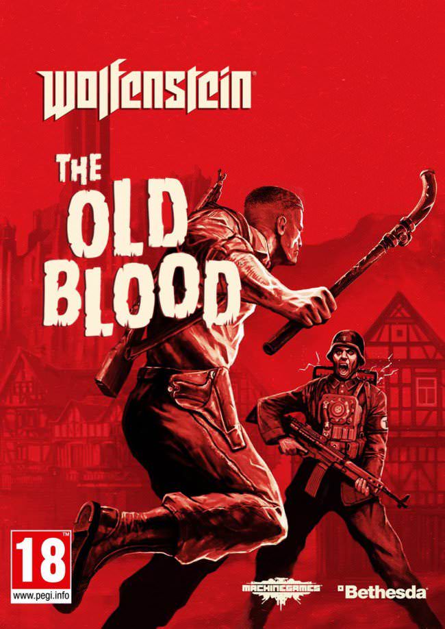 Wolfenstein Old Blood -End 1