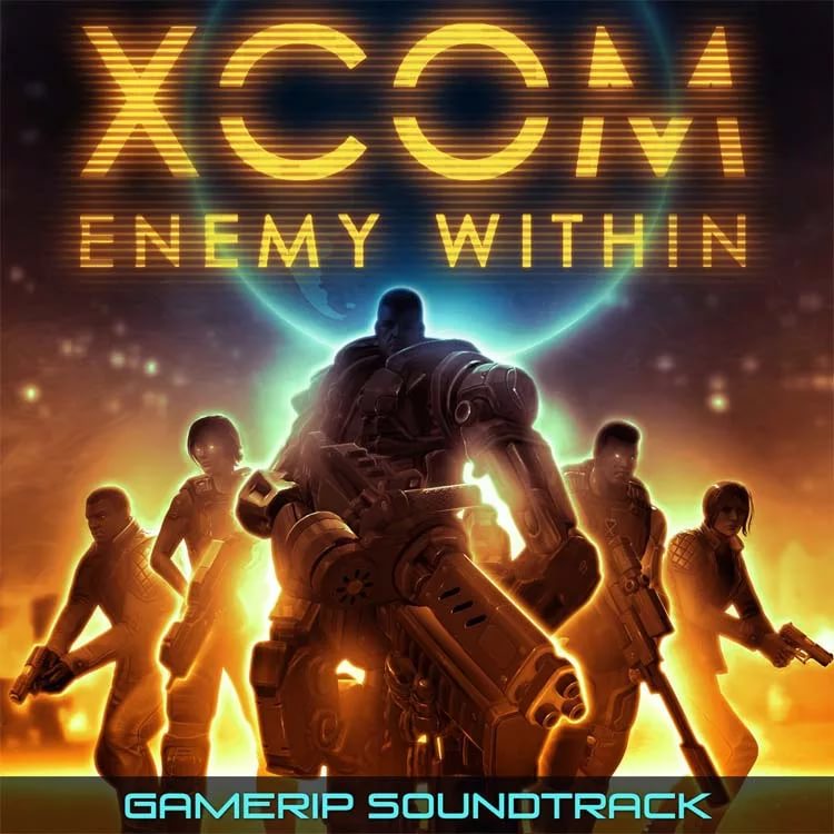 Combat Music 4 XCOM Enemy Within OST