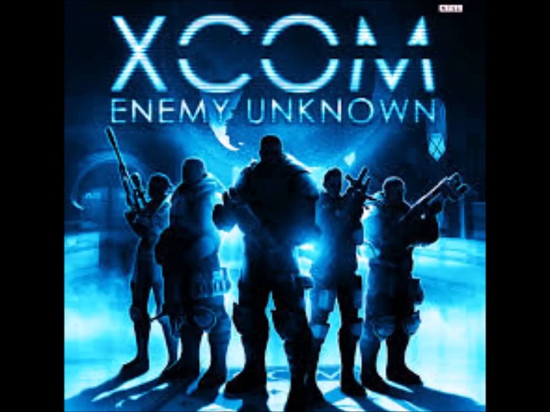 Pushing Them Back OST XCOM Enemy Unknown