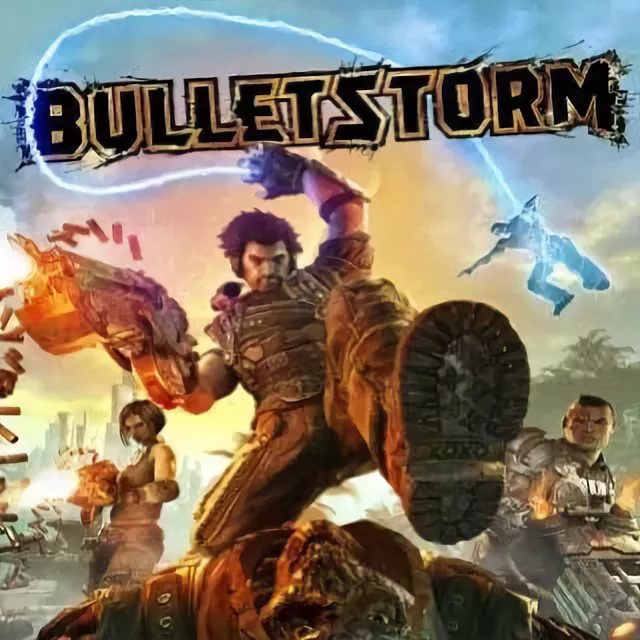 Bulletstorm Theme