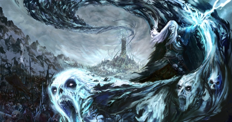 The Frozen Summit Age of Wonders 3 Eternal Lords OST