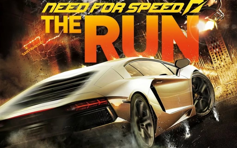 Mick Gordon - Timed Race Theme 1 Need For Speed The Run OST