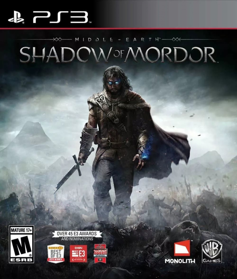 Middle-earth Shadow of Mordor - A Perfect Swing for Killing Chick