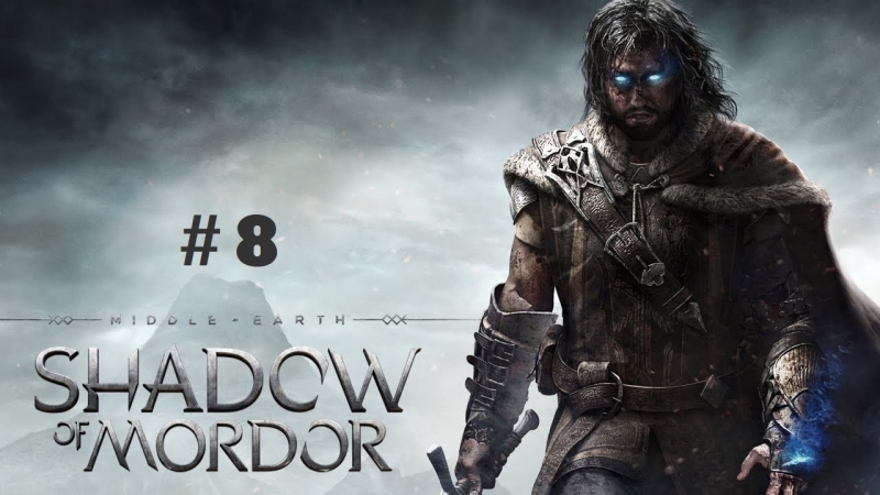 Middle-earth Shadow of Mordor - OST