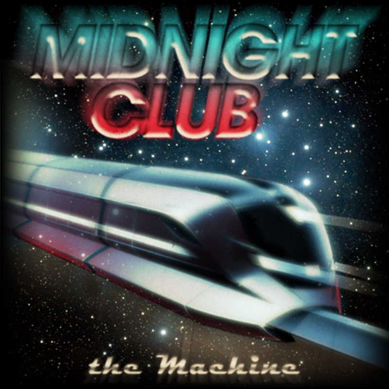 Midnight Club - Hot Space