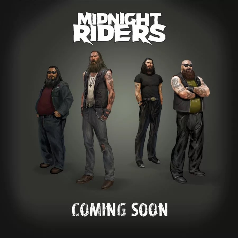 Midnight Riders - Left 4 Dead 2 OST