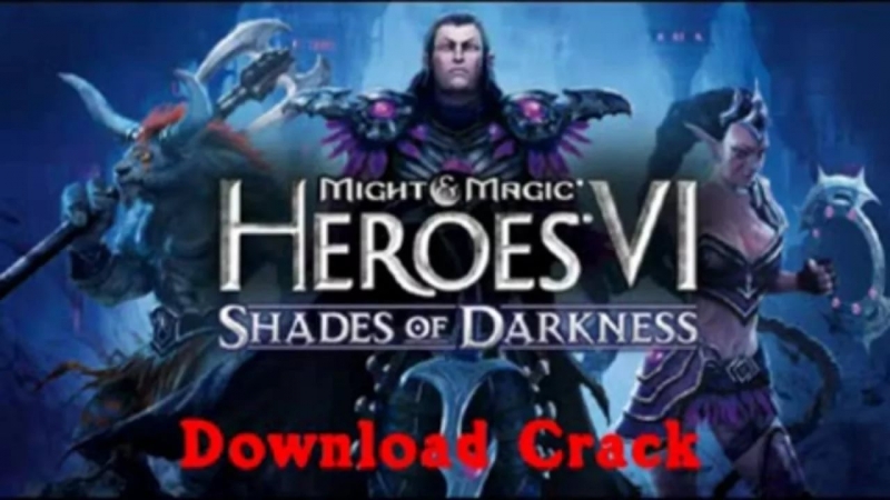 Might and MagicHeroes 6|Shades of Darkness - Dungeon Campaign|MSC Version|