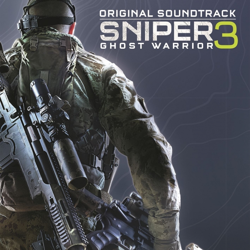 Mikolai Wojciech Stroinski (Sniper Ghost Warrior 3 OST)