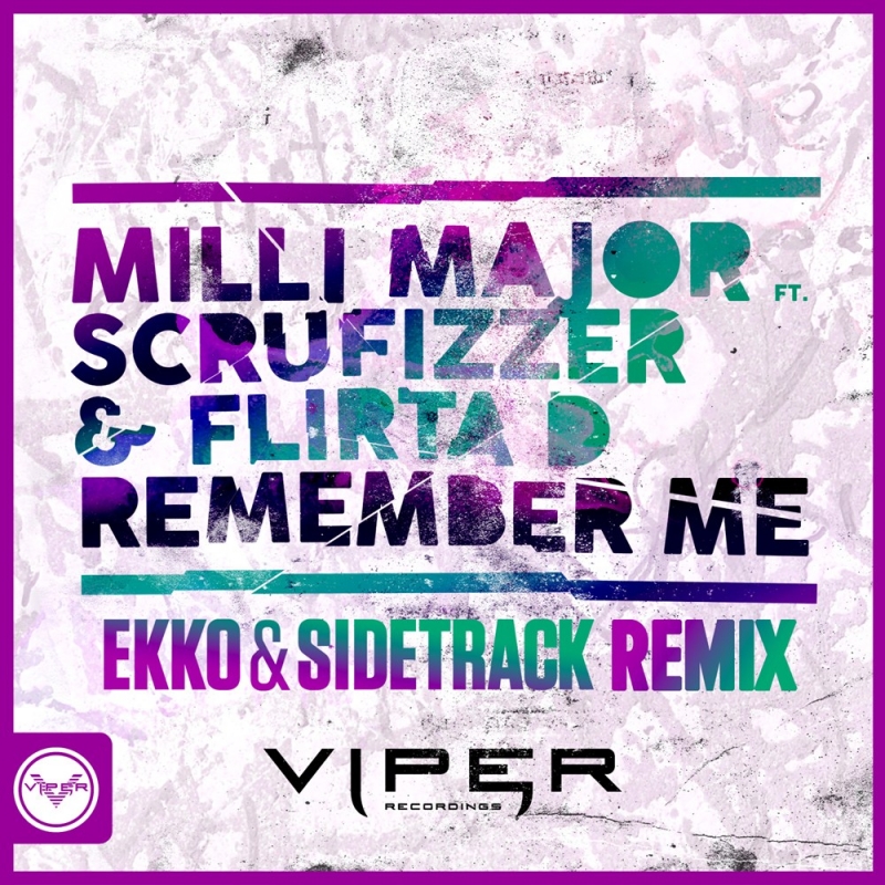Remember Me feat. Scrufizzer, Flirta D [Ekko & Sidetrack Remix]