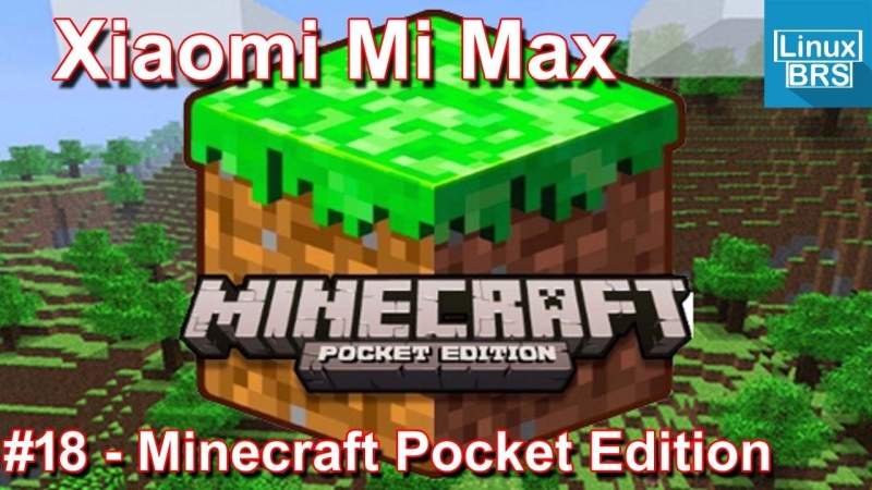 Minecarft Pocket Edition - музыка из первого minecraft pocket edirion